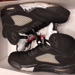 Jordan 5 Black